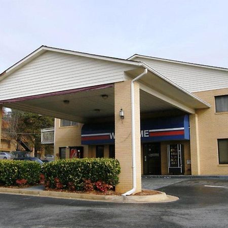 Rodeway Inn ジョーンズバラ エクステリア 写真